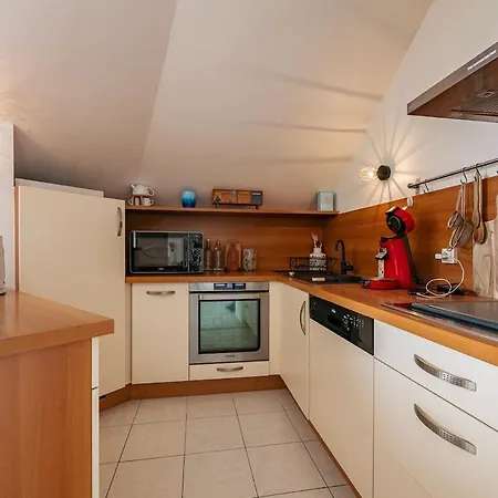 Apartment Beautiful 4p - 10 Min To Montevrain