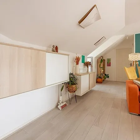 Apartment Beautiful 4p - 10 Min To Montévrain