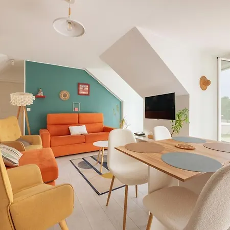 Apartment Beautiful 4p - 10 Min To *