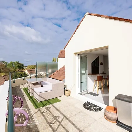Beautiful 4p - 10 Min To Apartment
