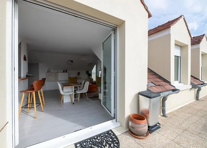 Apartment Beautiful 4p - 10 Min To