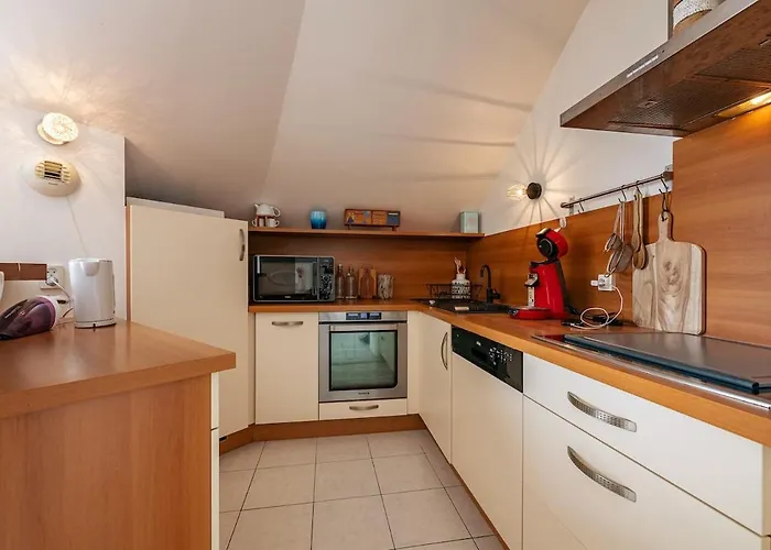 Apartment Beautiful 4p - 10 Min To Montevrain