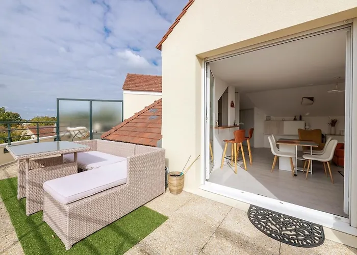 Beautiful 4p - 10 Min To Apartment