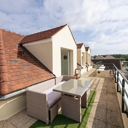 아파트 Beautiful 4p - 10 Min To